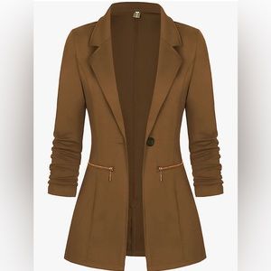 Light weight blazer.